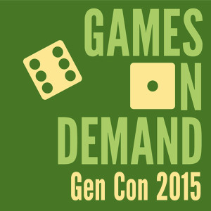 Games on Demand - Gen Con