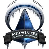 Midwinter Gaming Convention Logo