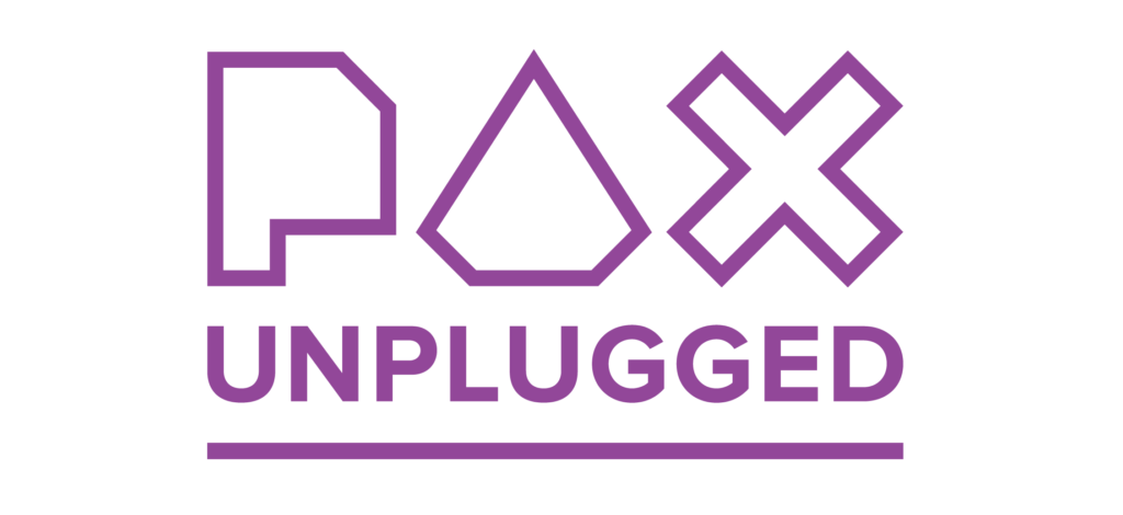 PAX Unplugged Logo