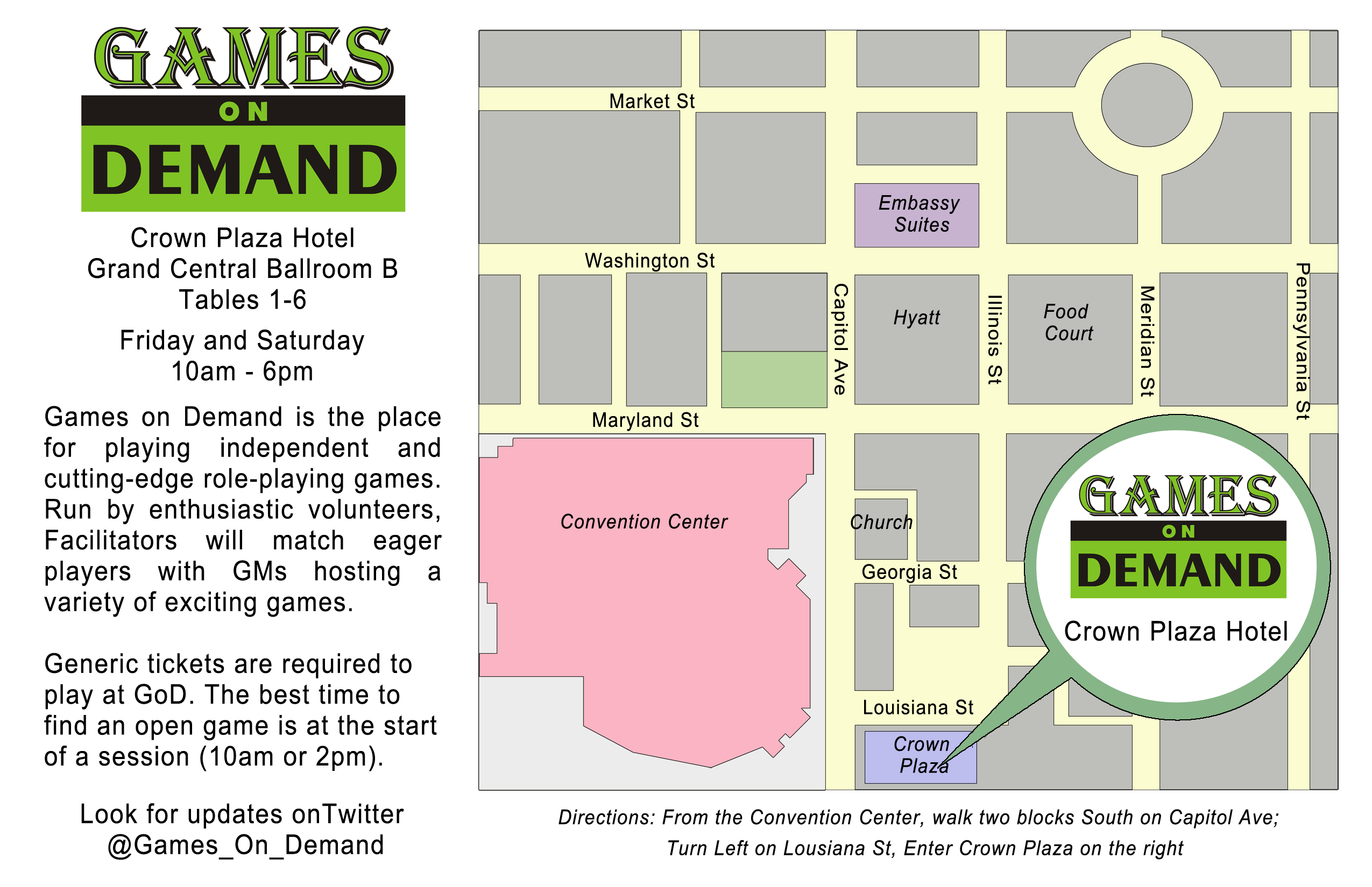 Save the Date! GoD Online 2023 (Feb 24-26) – Indie Games on Demand